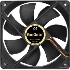 Вентилятор для корпуса ExeGate EX12025S3P EX166176RUS