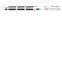 Коммутатор Mikrotik Cloud Core Router 1016-12S-1S+ (CCR1016-12S-1S+)