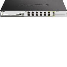 Настраиваемый коммутатор D-Link DXS-1210-12SC/B1A