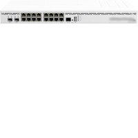 Маршрутизатор Mikrotik CCR2004-16G-2S+