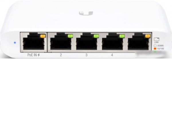 Коммутатор Ubiquiti UniFi Switch Flex Mini