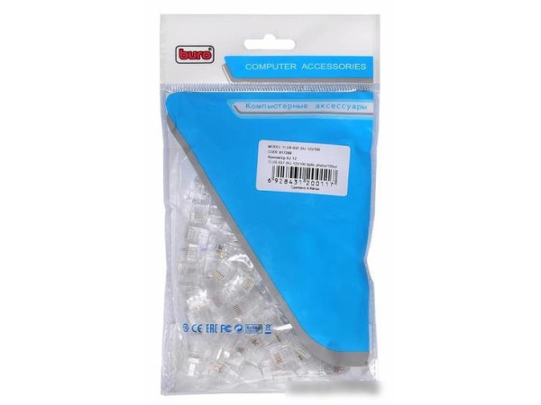 Коннектор Buro TL-CAT-001