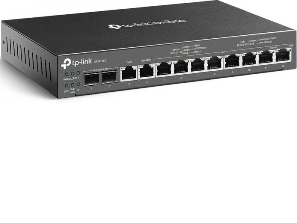 Маршрутизатор TP-Link Omada ER7212PC