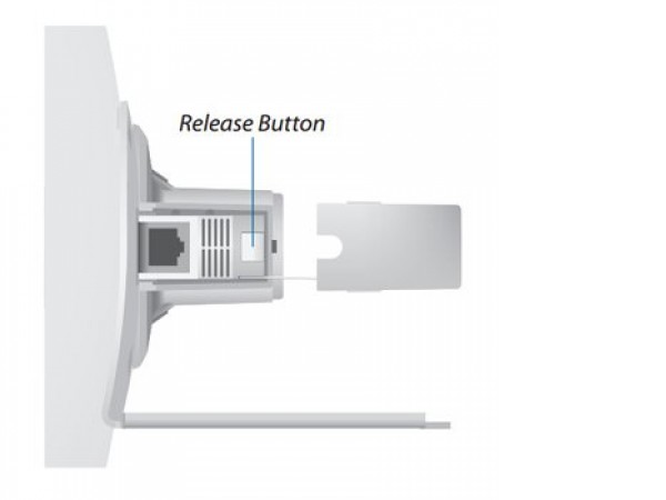 Точка доступа Ubiquiti PowerBeam ac [PBE-5AC-620]
