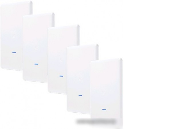Точка доступа Ubiquiti UniFi ac Mesh [UAP-AC-M-PRO-5]