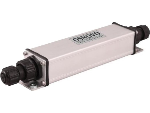Коннектор-соединитель Osnovo E-PoE/2GW