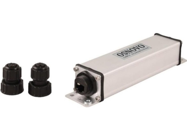 Коннектор-соединитель Osnovo E-PoE/2GW