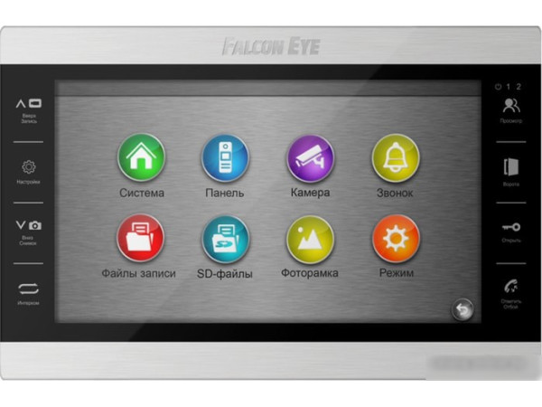 Монитор Falcon Eye Atlas Plus HD (black)