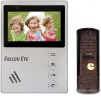 Комплект видеодомофона Falcon Eye KIT-Vista