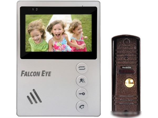 Комплект видеодомофона Falcon Eye KIT-Vista