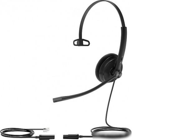 Офисная гарнитура Yealink YHS34 Lite Mono