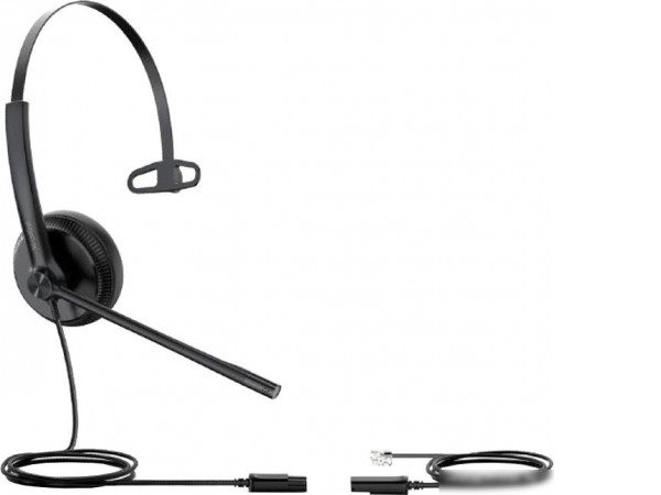 Офисная гарнитура Yealink YHS34 Mono