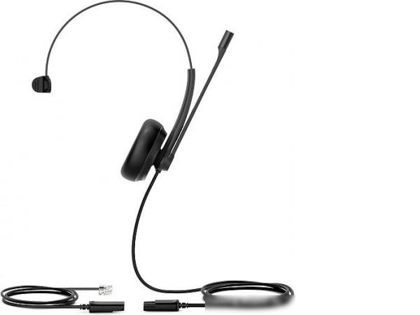 Офисная гарнитура Yealink YHS34 Mono