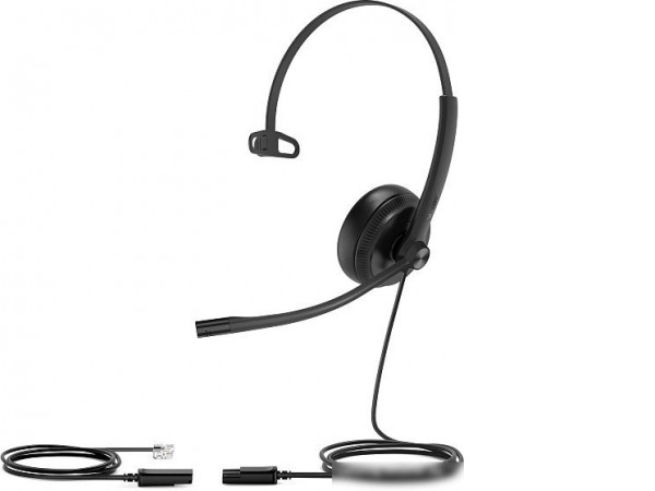 Офисная гарнитура Yealink YHS34 Mono