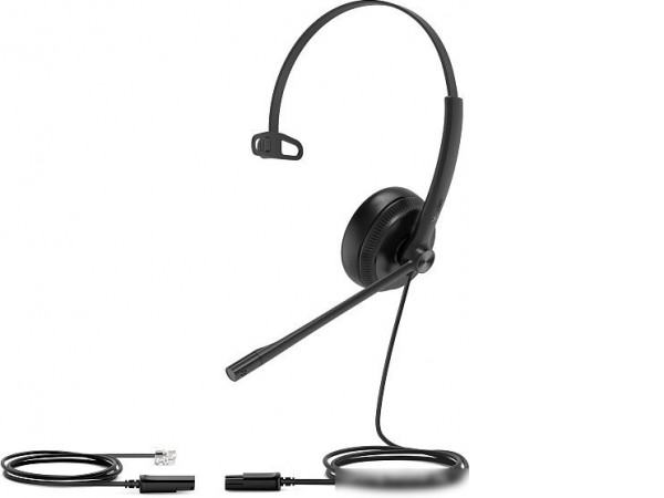 Офисная гарнитура Yealink YHS34 Mono