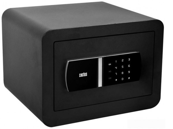 Мебельный сейф CACTUS CS-SF-T25