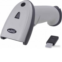 Сканер штрих-кодов Mertech CL-2210 BLE Dongle P2D USB (белый)