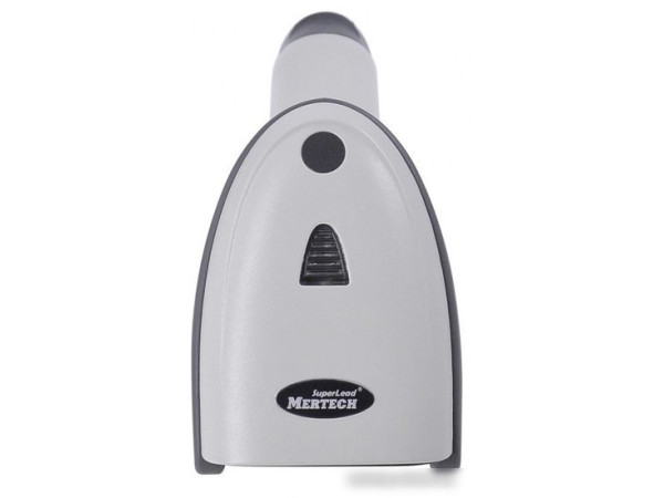 Сканер штрих-кодов Mertech CL-2210 BLE Dongle P2D USB (белый)