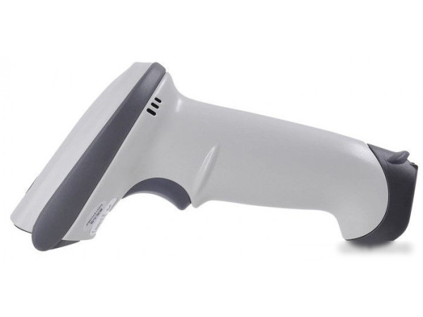 Сканер штрих-кодов Mertech CL-2210 BLE Dongle P2D USB (белый)