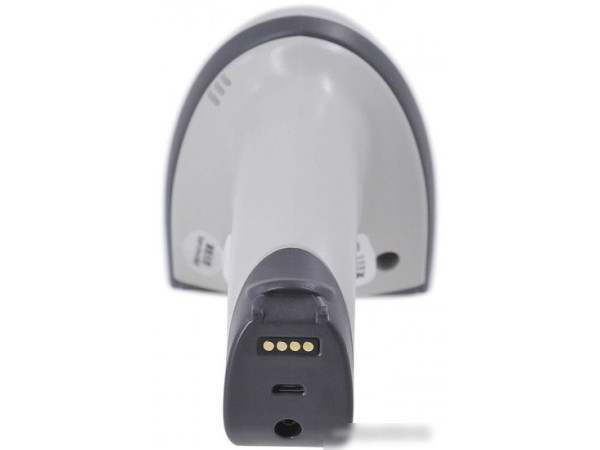 Сканер штрих-кодов Mertech CL-2210 BLE Dongle P2D USB (белый)