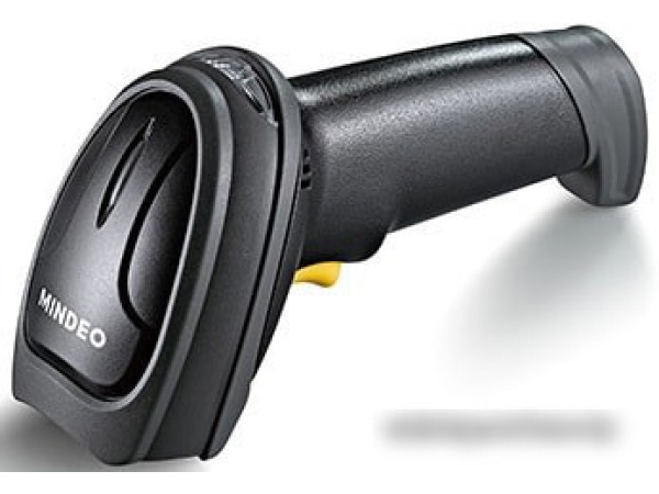 Сканер штрих-кодов Mindeo MD6600AT-HD (USB, с подставкой)