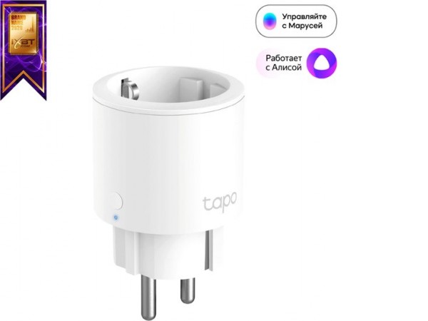 Умная розетка TP-Link Tapo P115