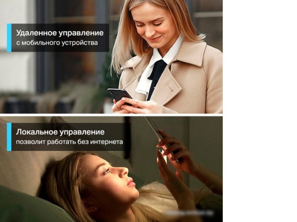 Умная розетка TP-Link Tapo P115