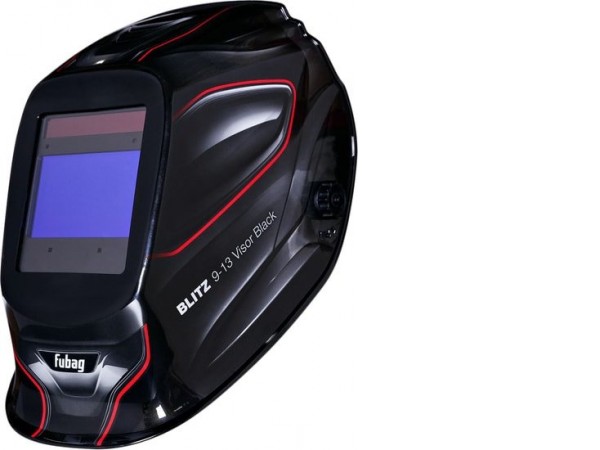 Сварочная маска Fubag Blitz 9-13 Visor (черный)