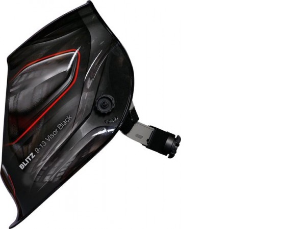 Сварочная маска Fubag Blitz 9-13 Visor (черный)