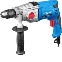 Ударная дрель Зубр ЗДУ-1100-2 ЭРММ2