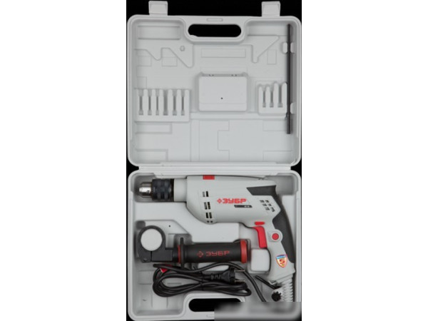 Ударная дрель Зубр ЗДУ-780 ЭРКМ2