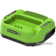 Зарядное устройство Greenworks G60UC (60В)