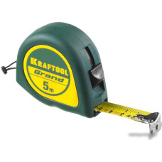 Рулетка KRAFTOOL Grand 34022-05-19