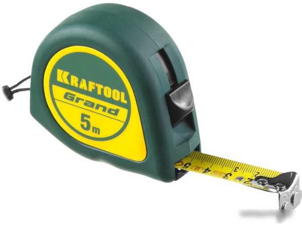 Рулетка KRAFTOOL Grand 34022-05-19