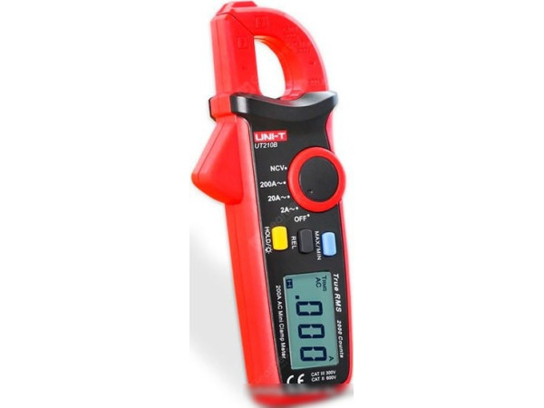 Токовые клещи UNI-T UT210B