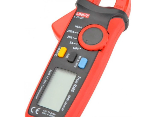Токовые клещи UNI-T UT210B