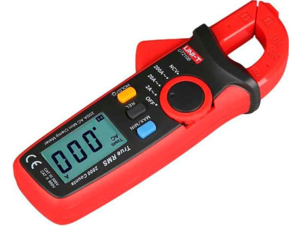 Токовые клещи UNI-T UT210B