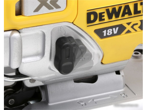 Электролобзик DeWalt DCS334N-XJ