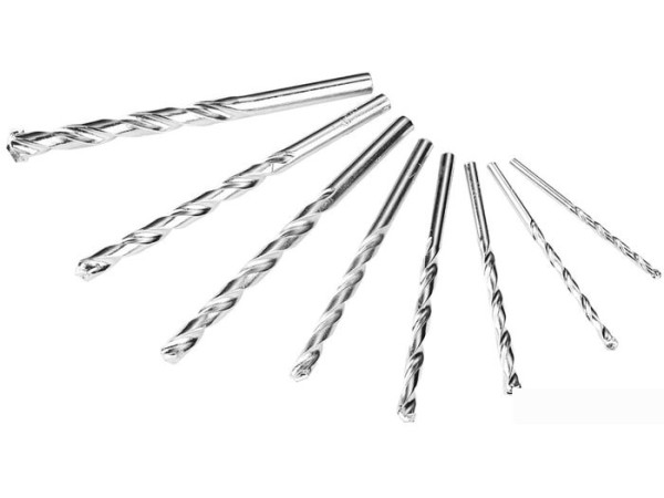 Набор оснастки Deko DH08 (8 предметов)