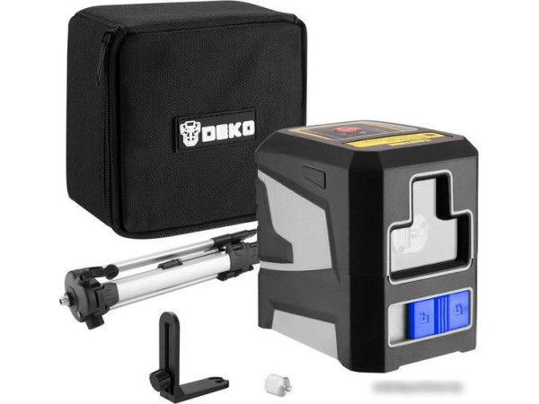 Лазерный нивелир Deko DKLL12 SET 2 065-0100