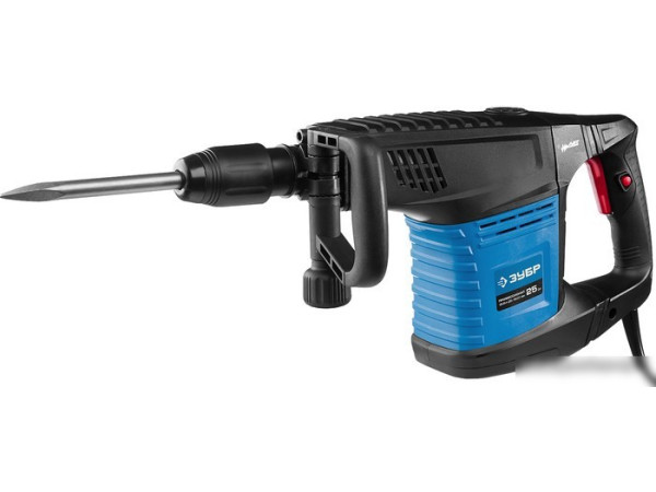 Отбойный молоток Зубр ЗММ-25-1500 ЭВК