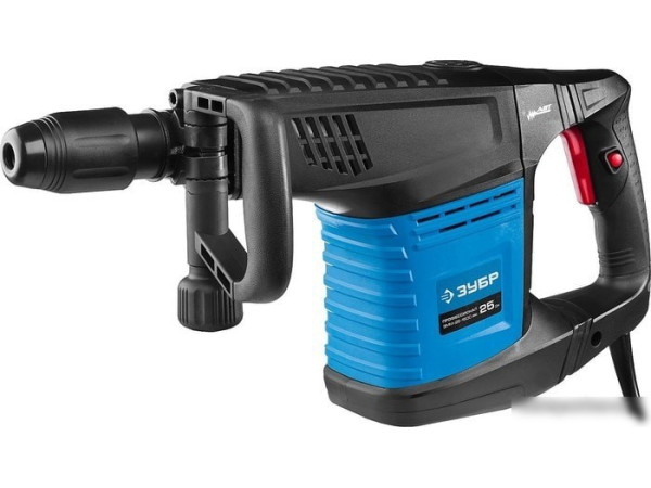 Отбойный молоток Зубр ЗММ-25-1500 ЭВК