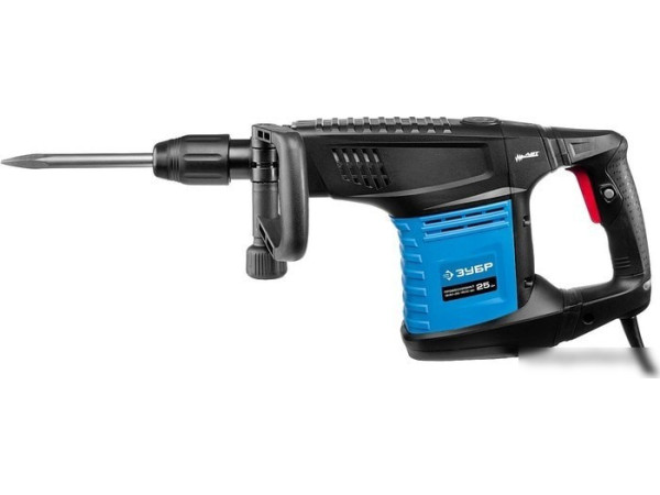 Отбойный молоток Зубр ЗММ-25-1500 ЭВК