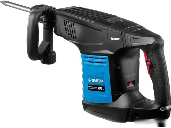 Отбойный молоток Зубр ЗММ-25-1500 ЭВК