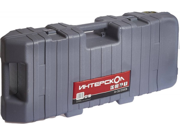 Отбойный молоток Интерскол М-32/2000В