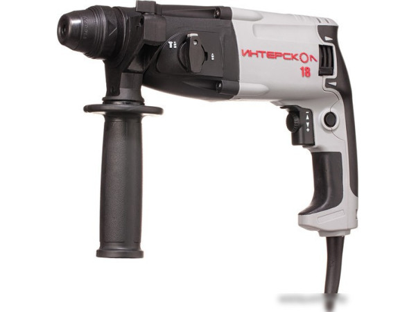 Перфоратор Интерскол П-18/450ЭР