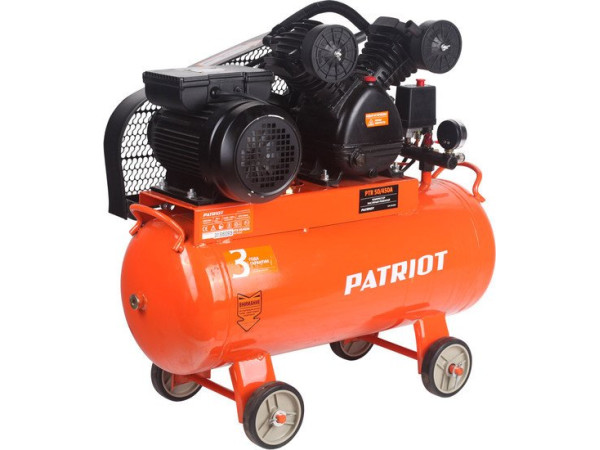 Компрессор Patriot PTR 50-450A