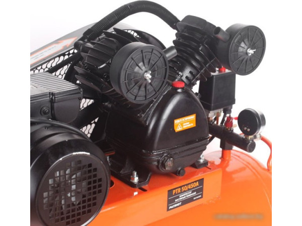 Компрессор Patriot PTR 50-450A