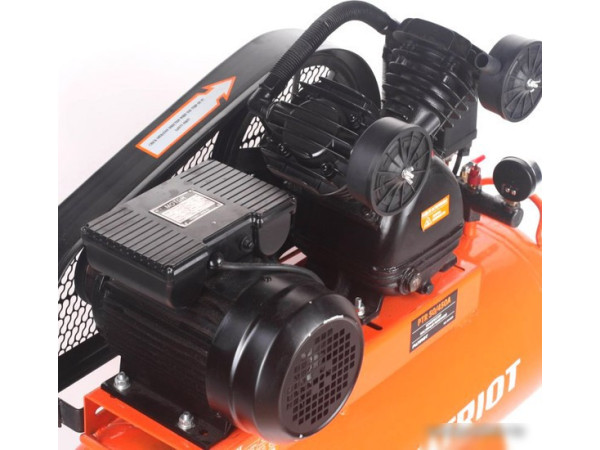 Компрессор Patriot PTR 50-450A