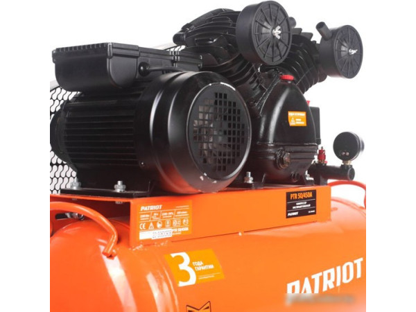 Компрессор Patriot PTR 50-450A